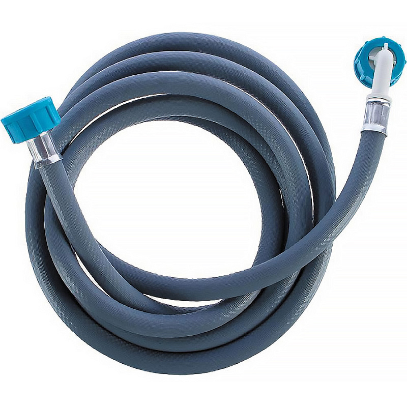 Шланг для стиральной машины заливной AZARIO 1,5 m 3/4"г-3/4"г в инд. уп-ке (100)