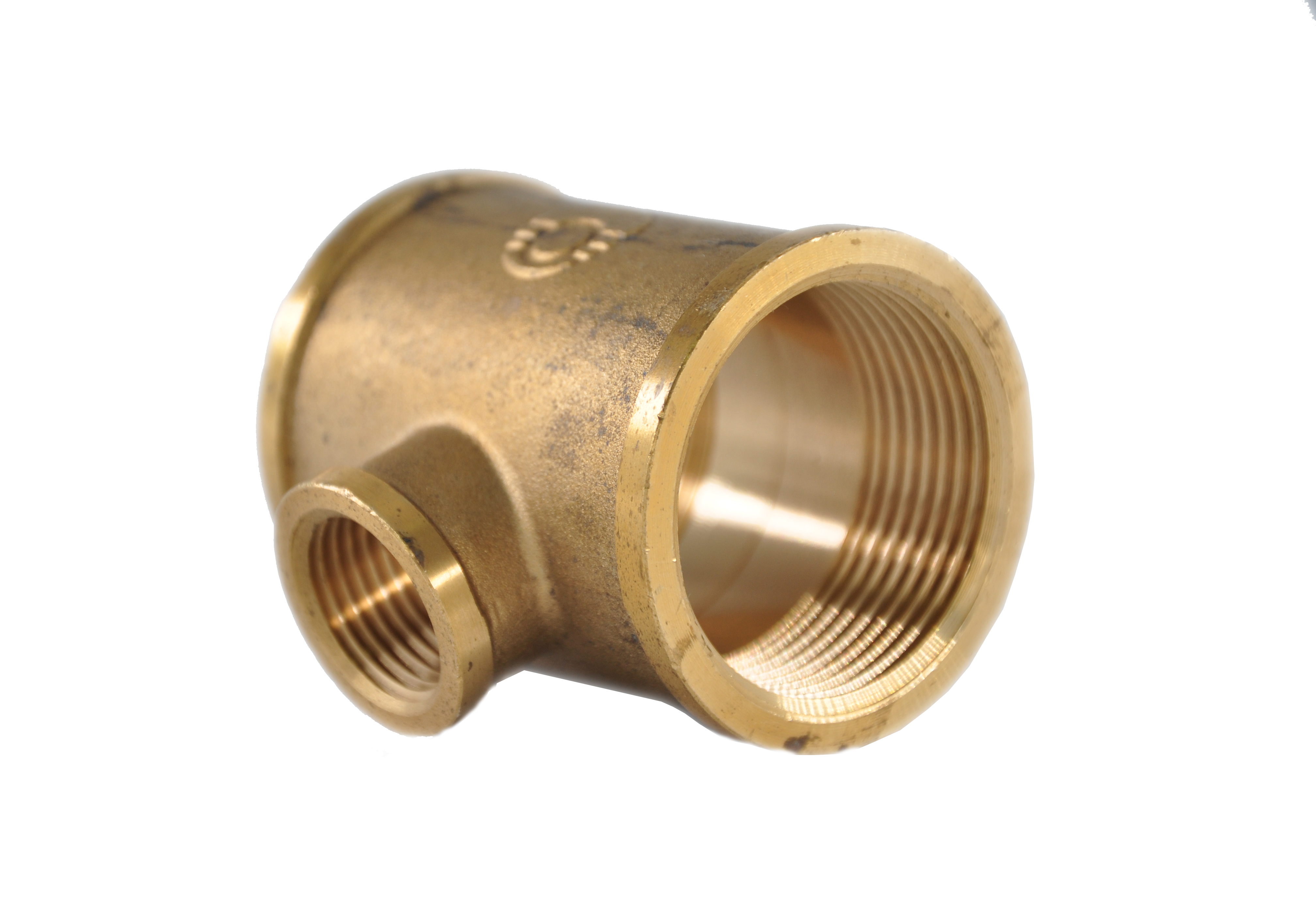 Тройник переходной VALFEX ВР 1 1/4"х1/2"х1 1/4"