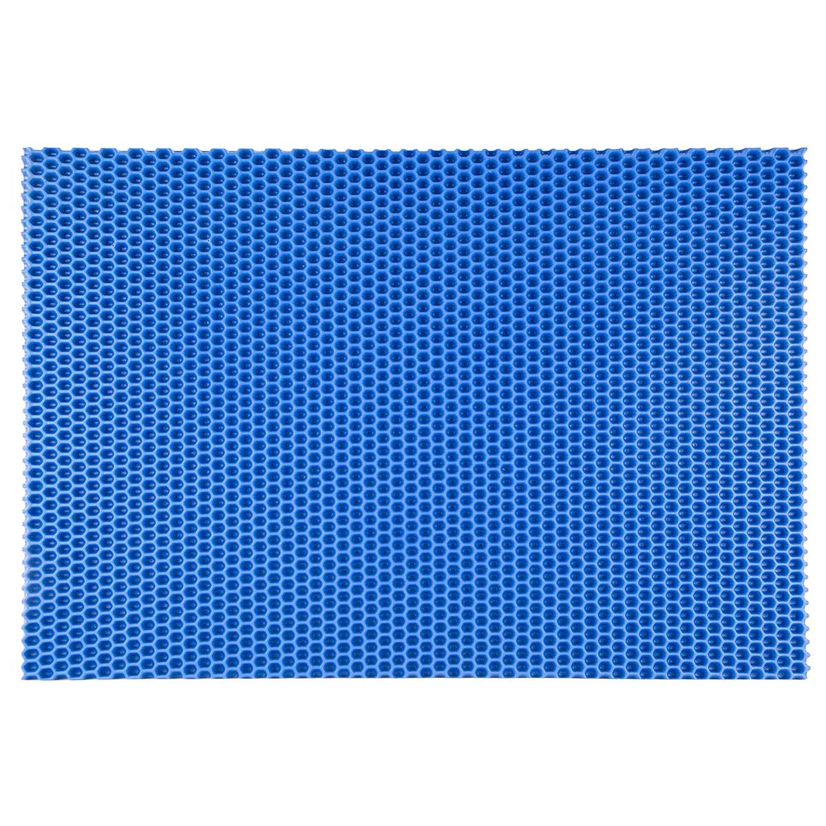 Коврик грязесборный Sunstep Crocmat, 40 x 60 см, синий