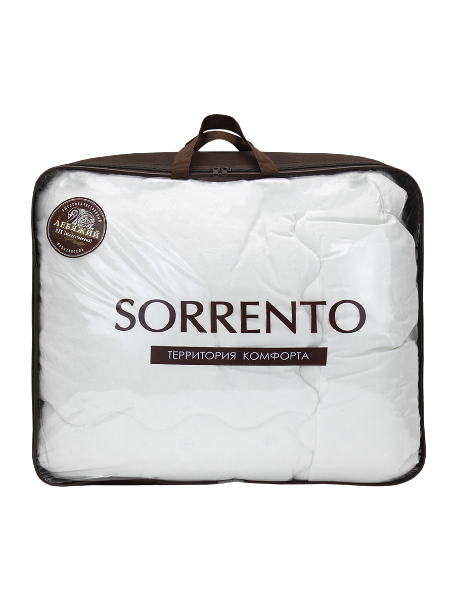 ПП Одеяло 2.0 "Лебяжий пух" Sorrento Deluxe 172*205