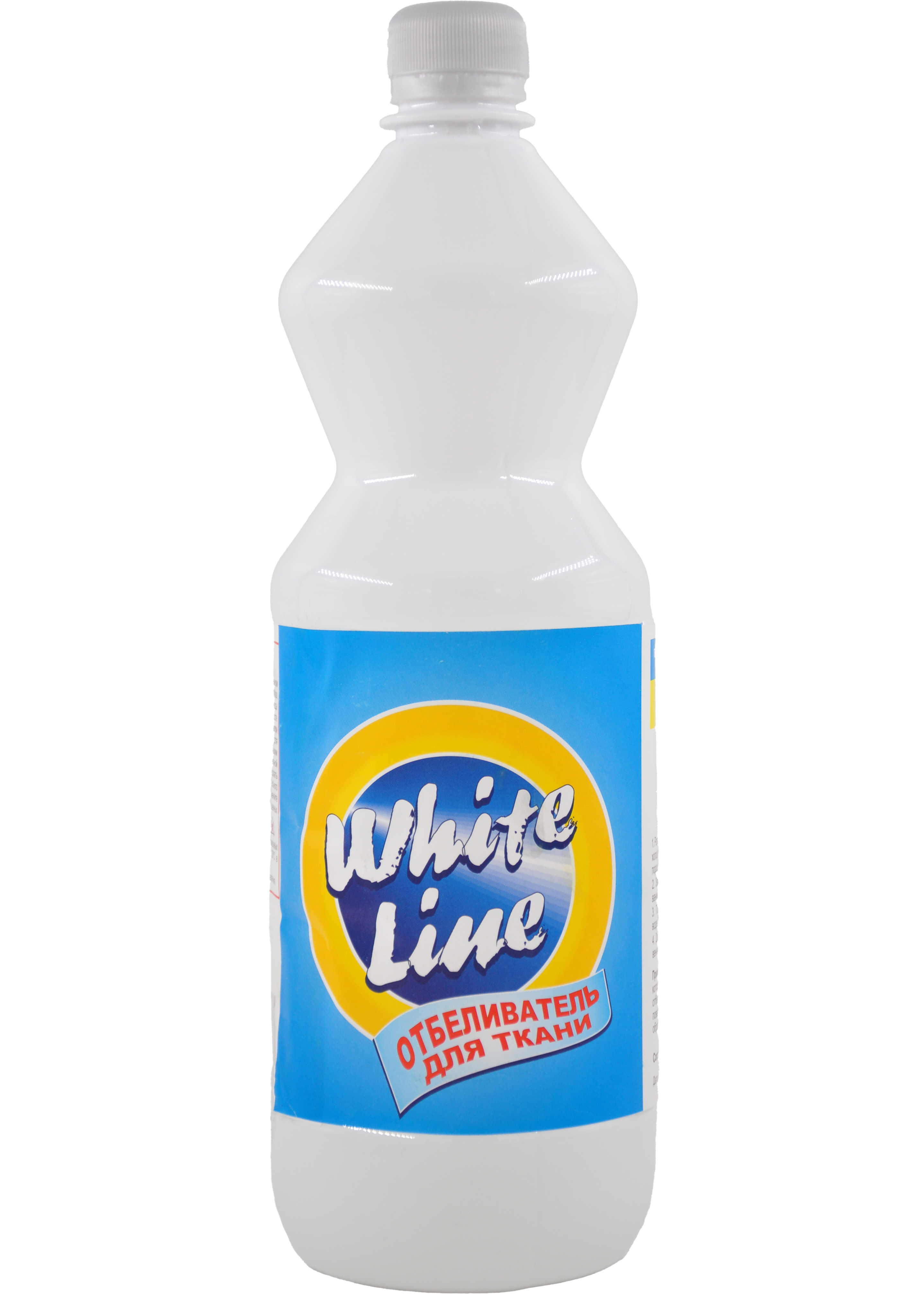 Жидкий отбеливатель 1 л "WHITE LINE" (Спектр)