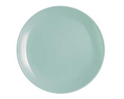 Тарелка десертная LUMINARC Diwali Light turquoise 19 см