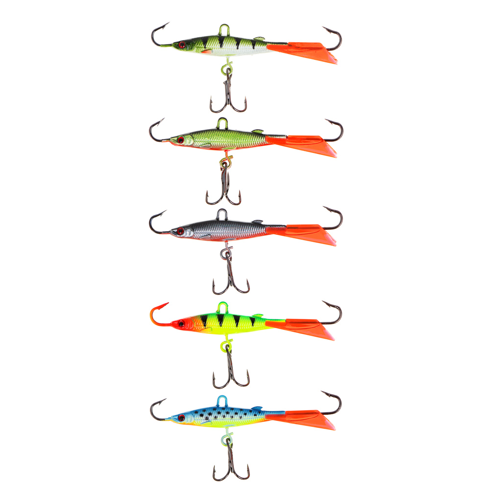 AZOR FISHING Балансир "Фишер"   12 гр. 4см, 5 цветов