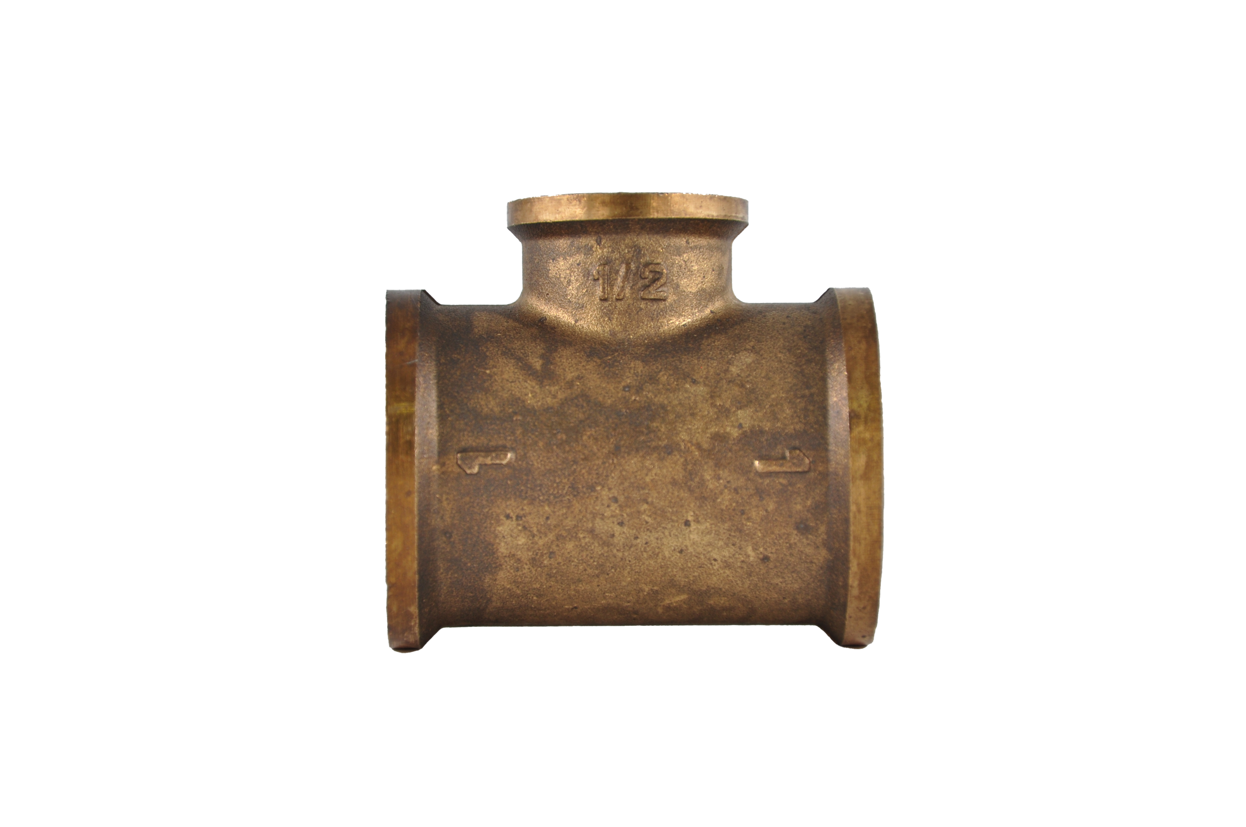 Тройник переходной Valfex ВР 1"х1/2"х1" (35/5)