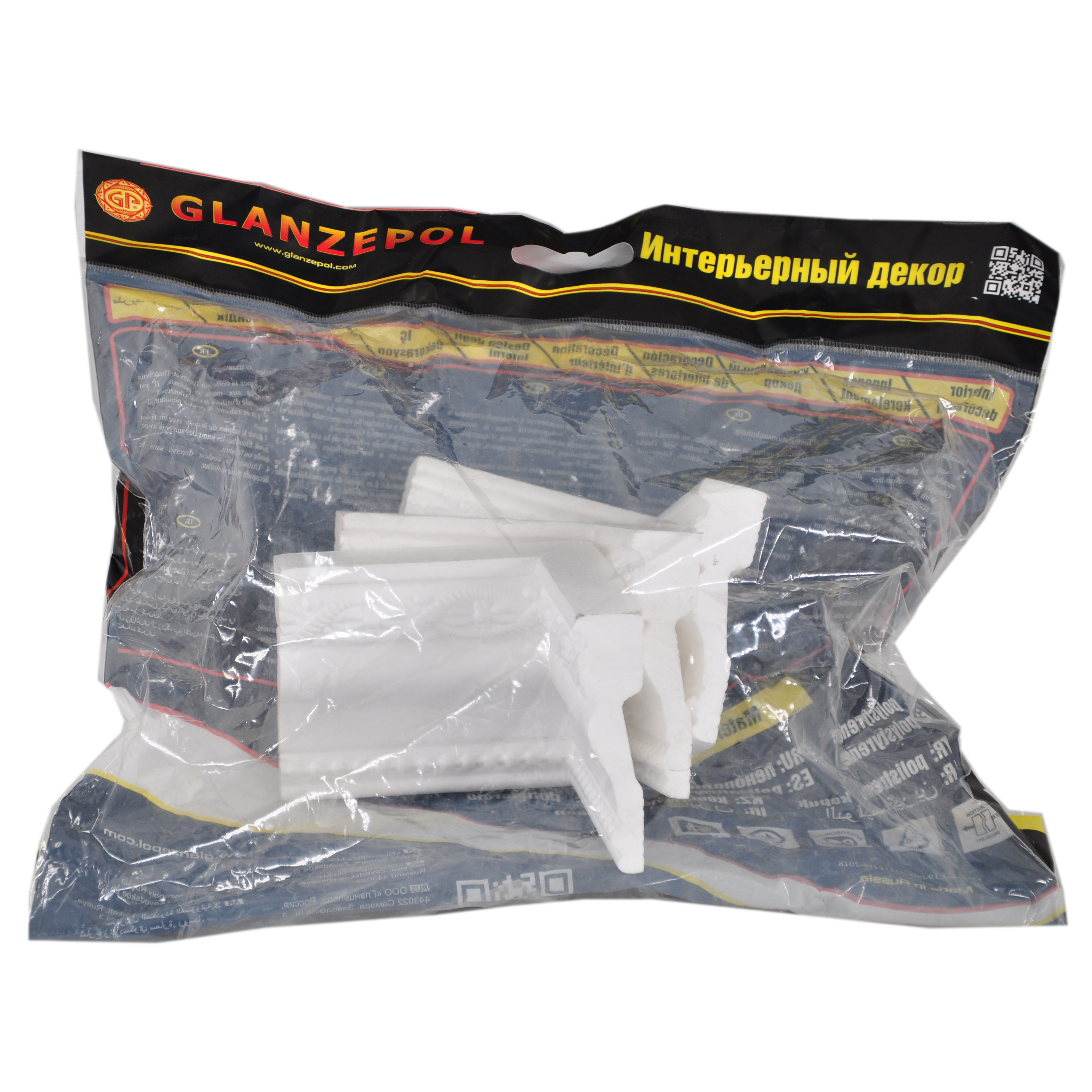Уголок GP-72 Glanzepol