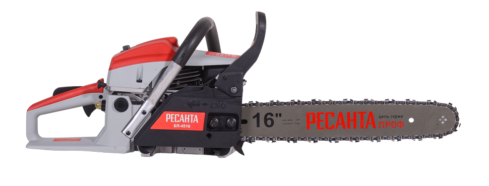 Бензопила БП-4516 Ресанта