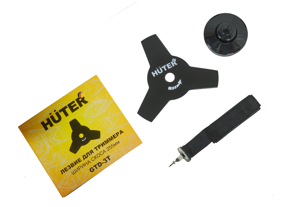 Электрический триммер GET-1500B Huter 70/1/7