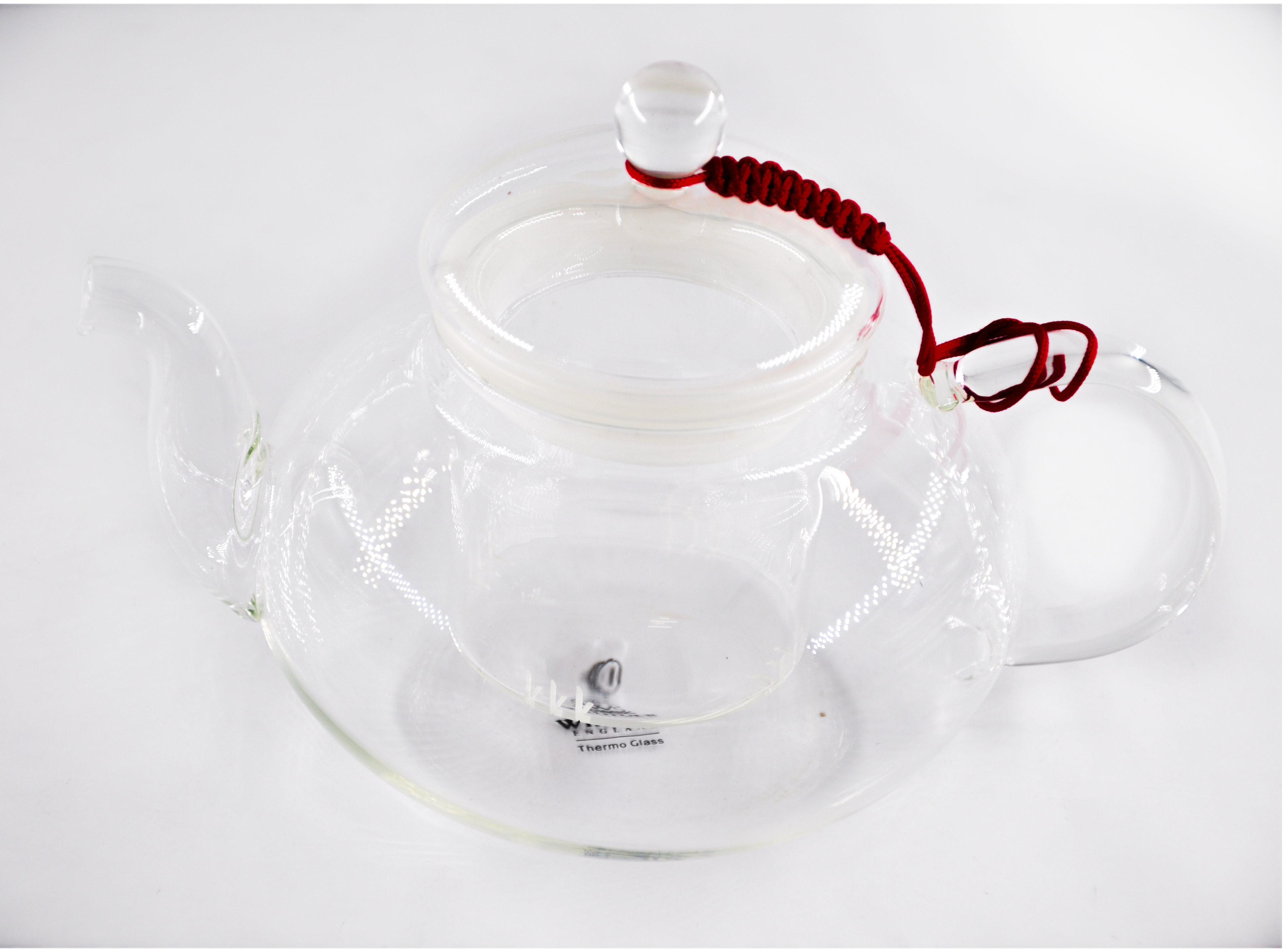 Чайник заварочный WILMAX Thermo 700 мл, стекл. фильтр 
