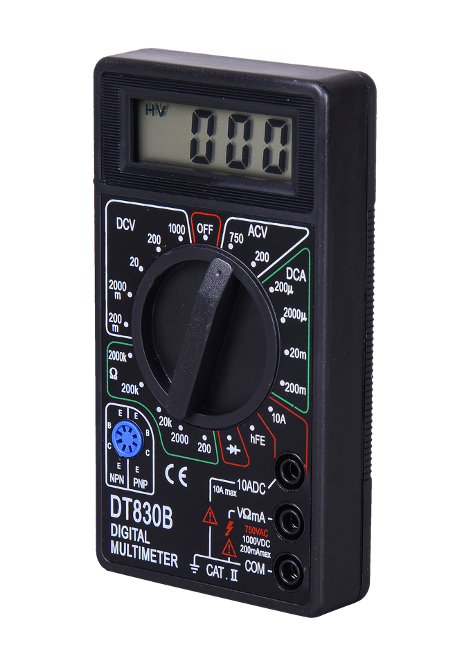 Мультиметр DT 830В 61/10/218