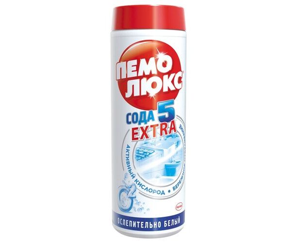 Пемолюкс 480гр.  Ослепительно белый