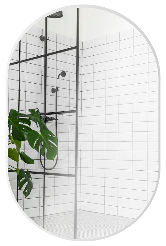 Зеркало AZARIO Aria 600*900 сенсор выкл