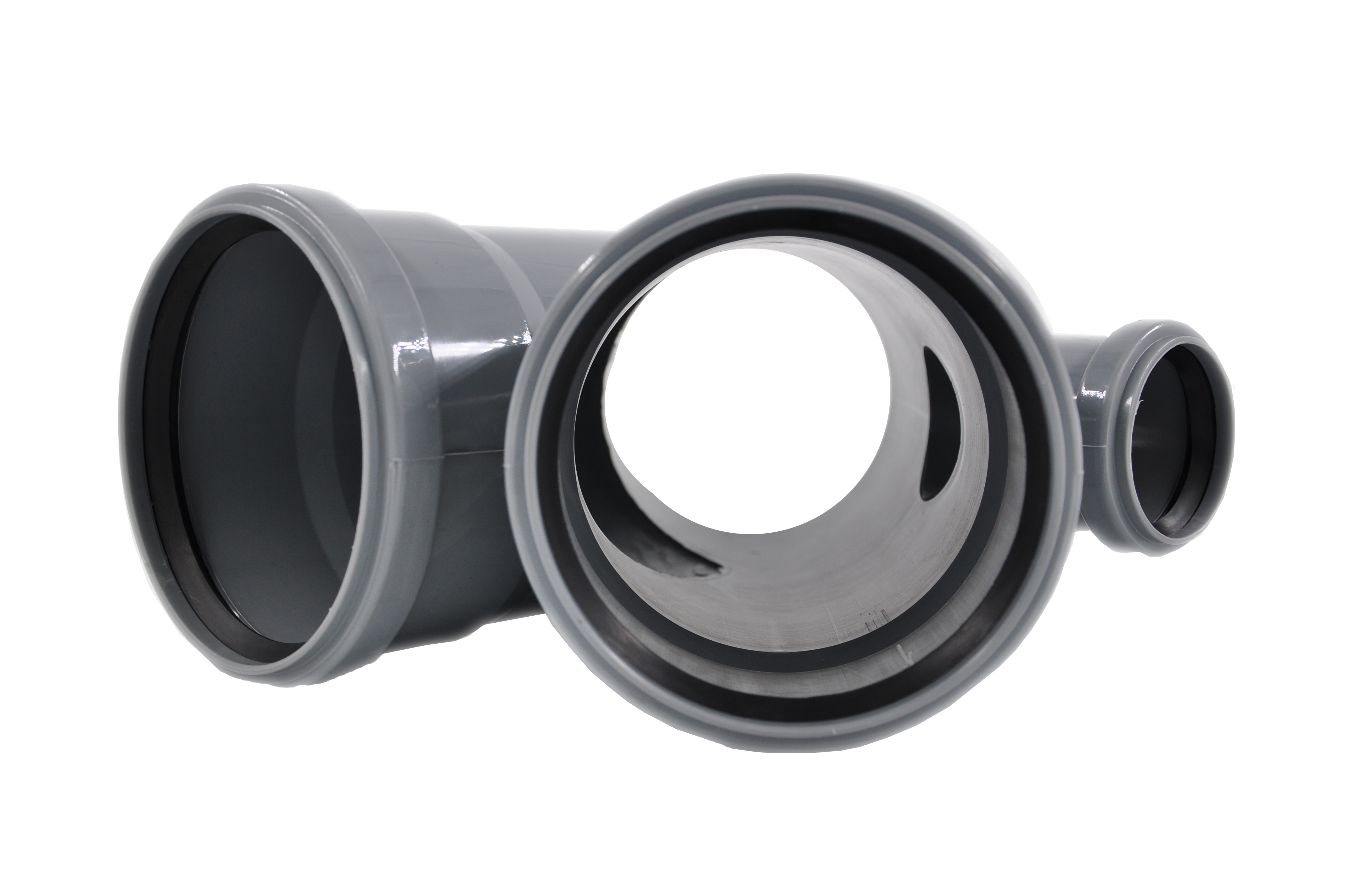 Крестовина вн.канализ. 110/110/50х45° (15) VALFEX