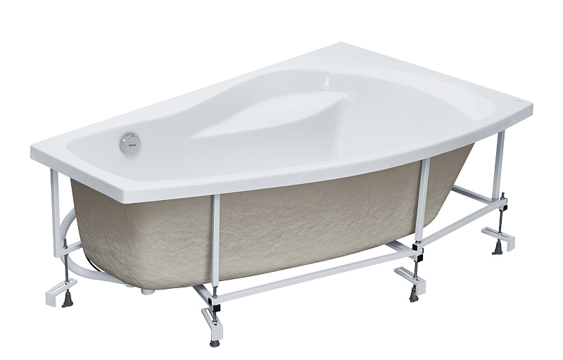 Монтажный комплект для ванны МАЙОРКА XL 160х95 см