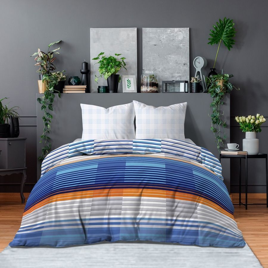 КПБ 2.0 макси BRAVO Collection нав.70*70 м.205 рис.4136-1+4136а-1 Марино