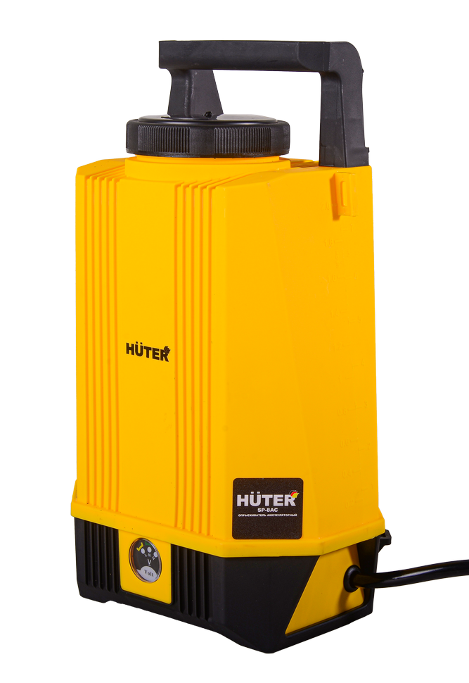 Опрыскиватель аккумуляторный SP-8AC Huter 70/13/53