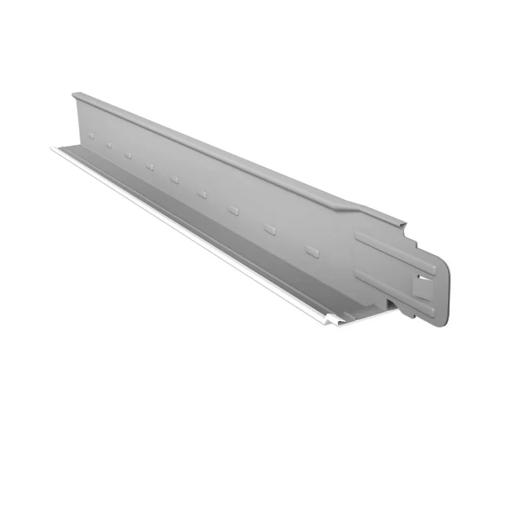 Т-профиль 24*20*600 мм белый 