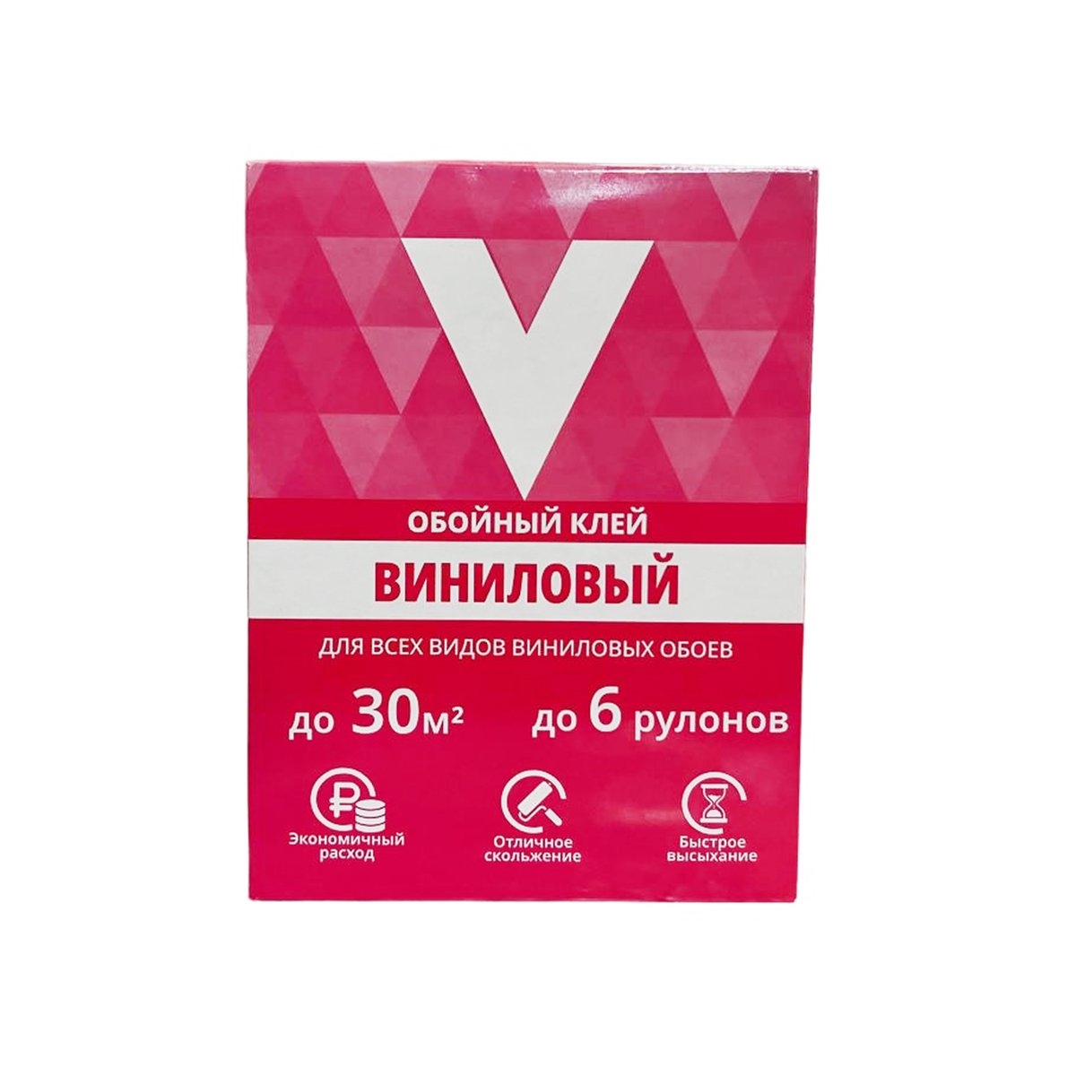 Клей для виниловых обоев V, 0,2 кг