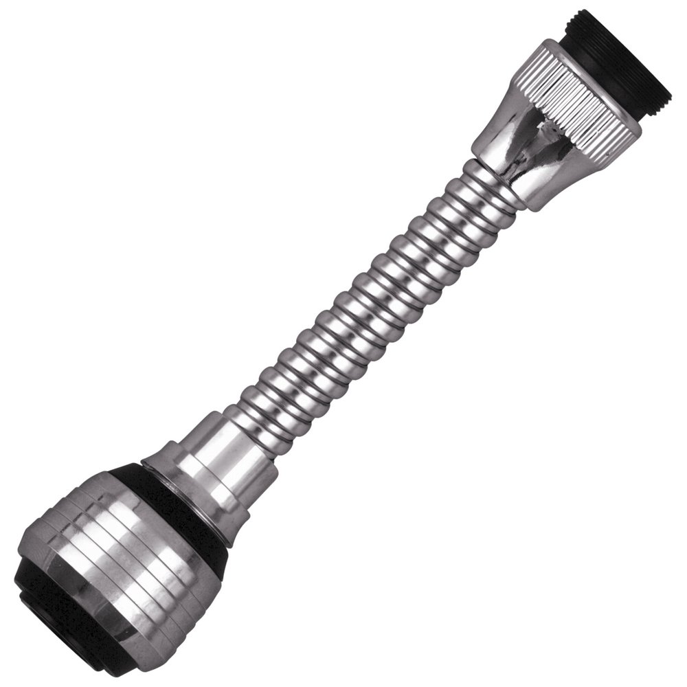 Насадка-удлинитель на кран 14,5x3,3см