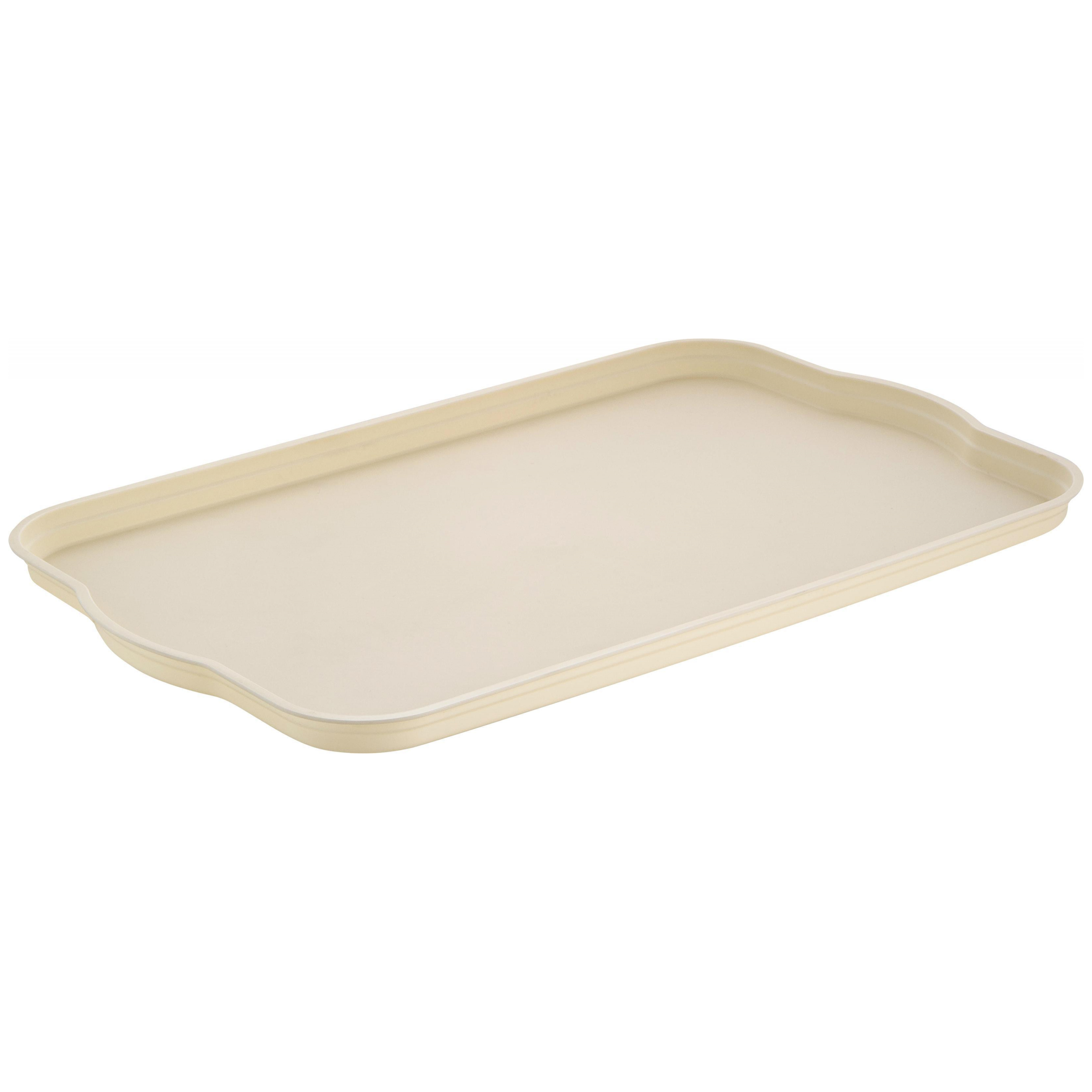 Поднос Sugar&Spice Honey 45x30x2 см, шампань