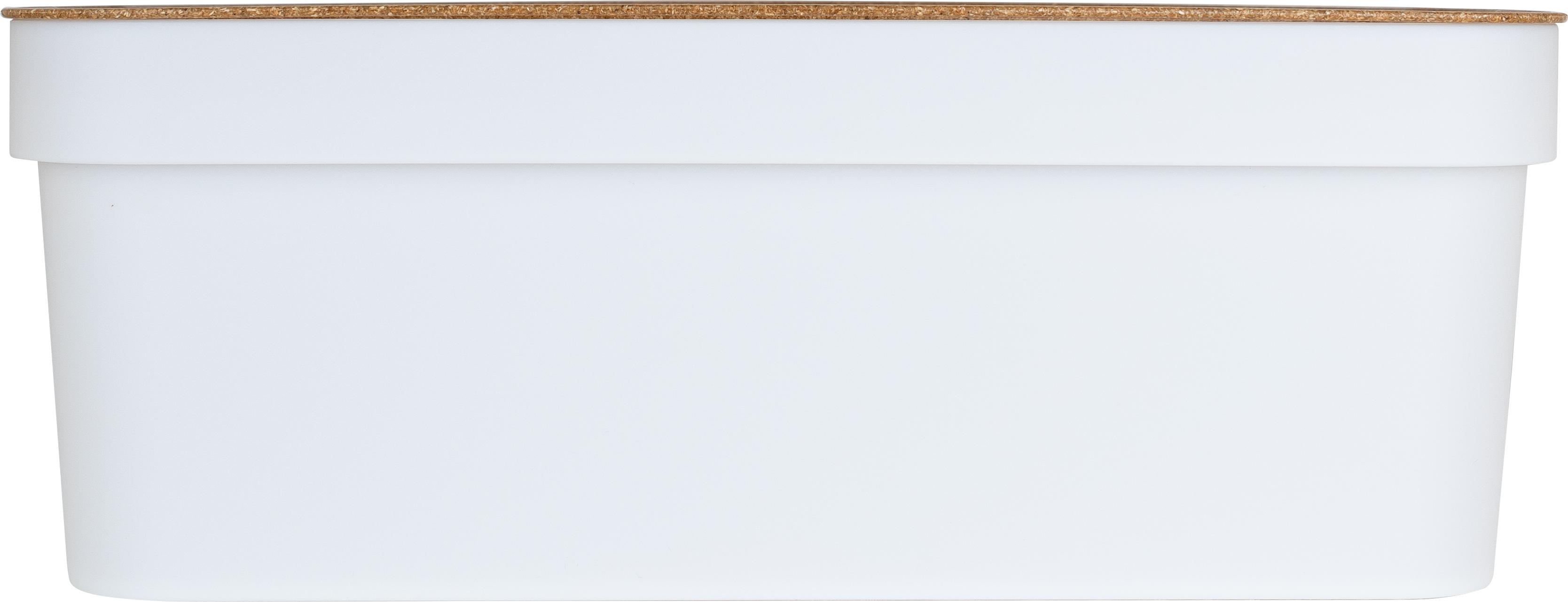 Ящик для хранения Keeplex Wood 6 л 32х21,1х11 см