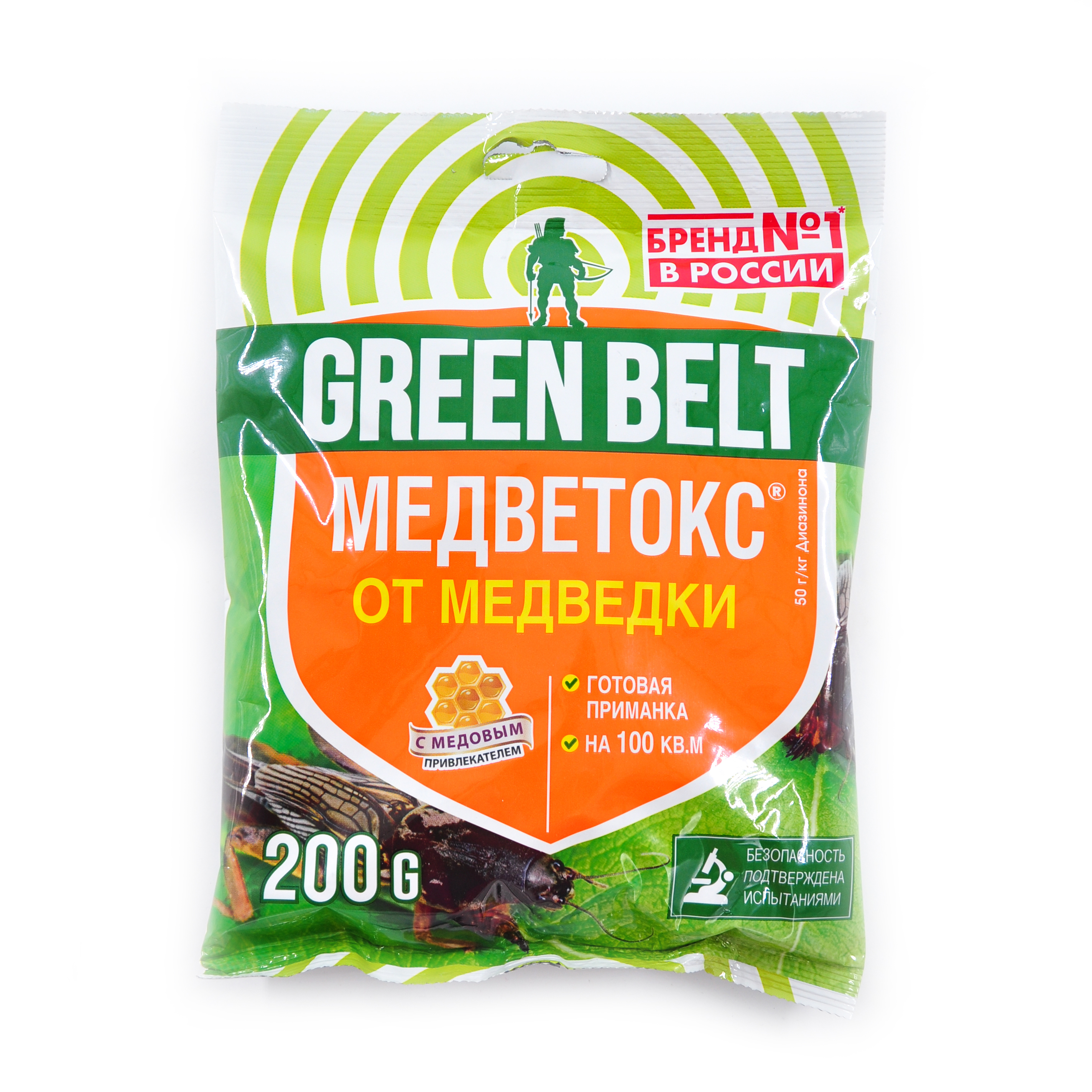 СР Медветокс 200 г т/э 