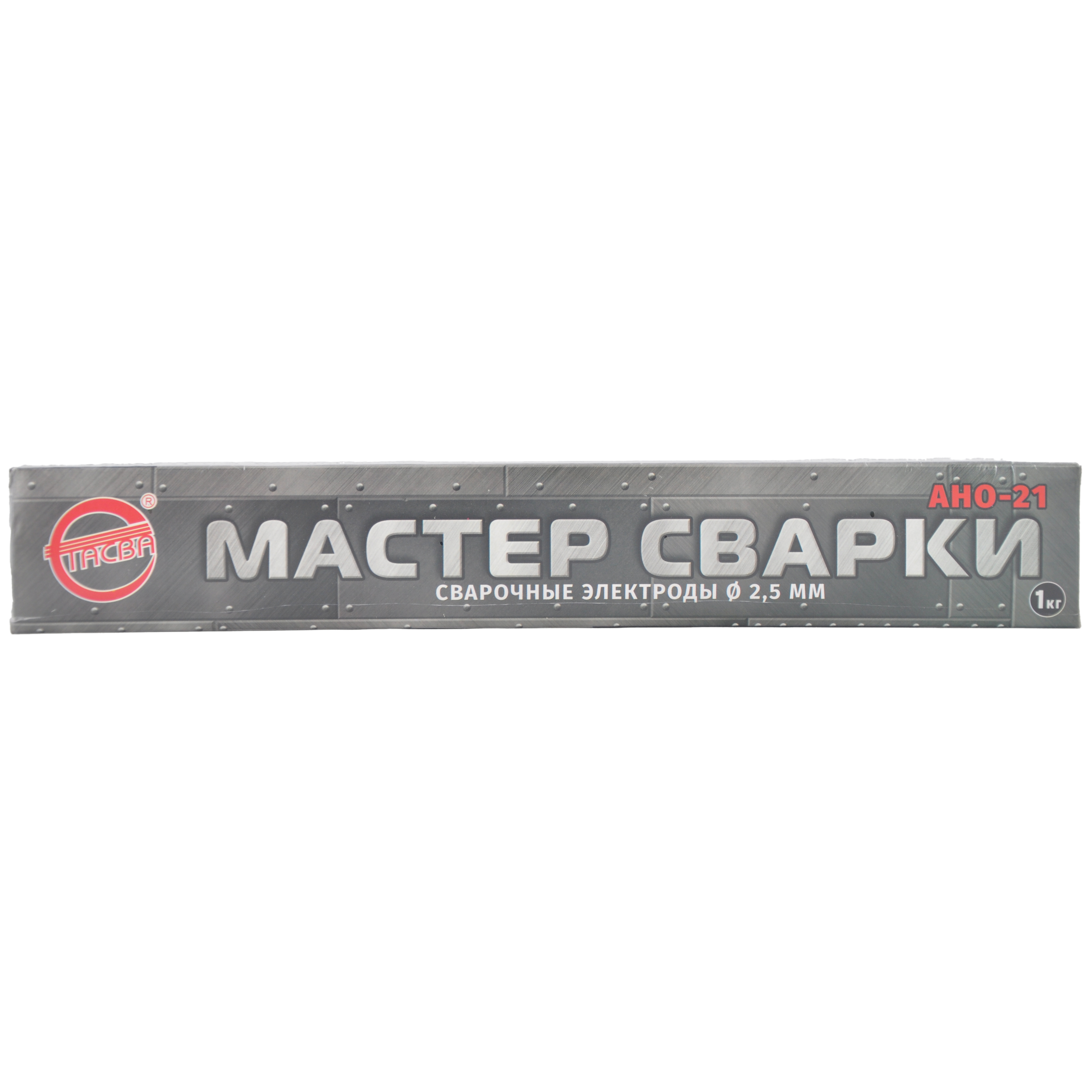 Электроды "СТАСВА" АНО 21 d 2,5 (1кг)