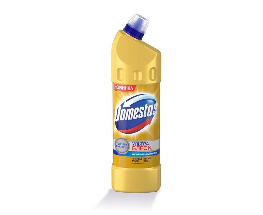 Чистящее средство Domestos "Ультра блеск", 500 мл