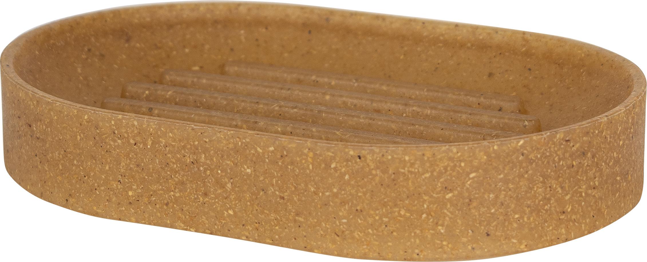 Мыльница Keeplex Wood 12x8,3x2см