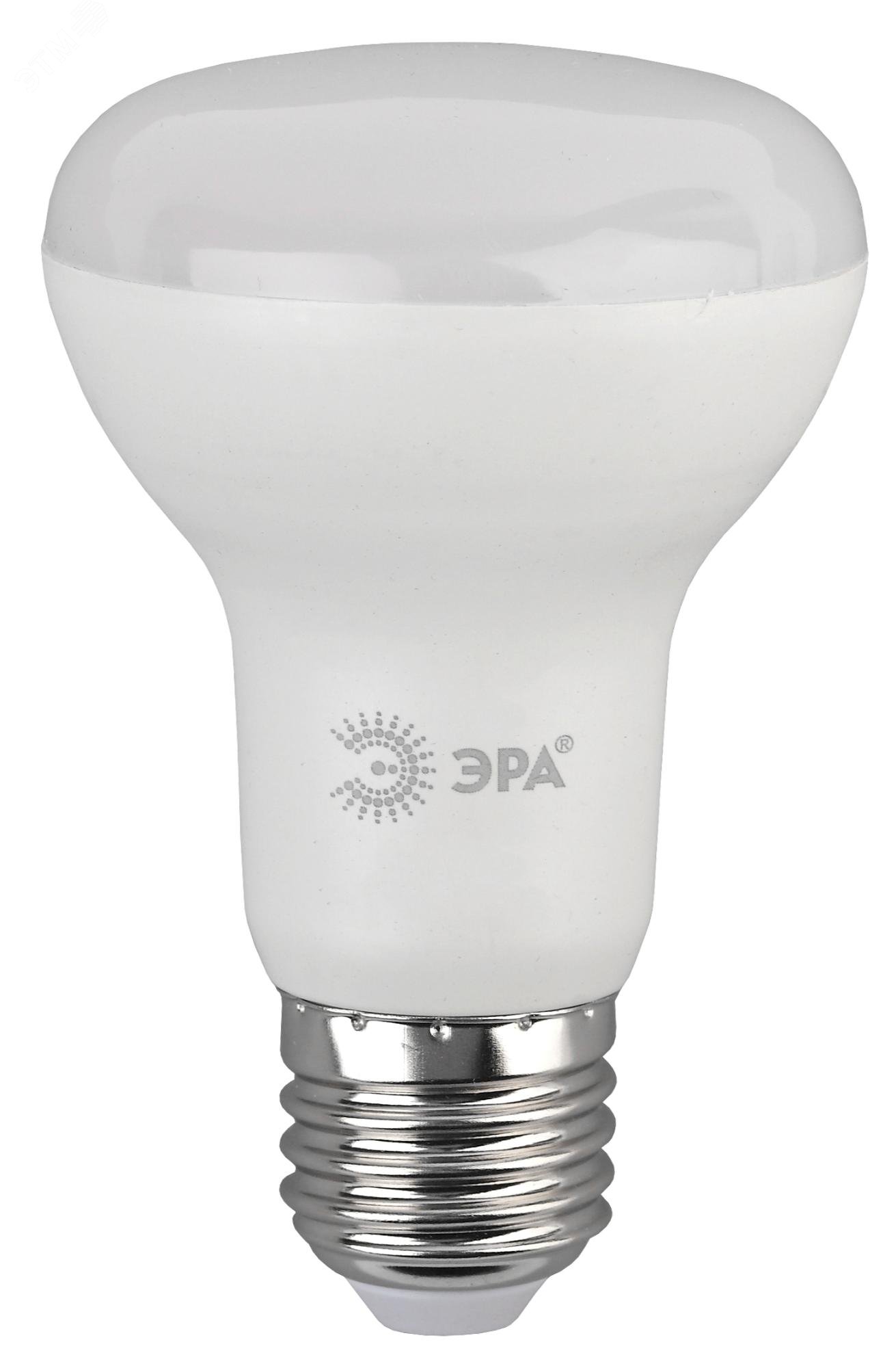 Лампа светодиодная LED R63-8W-840-E27 (диод, рефлектор, 8Вт, нейтр, E27