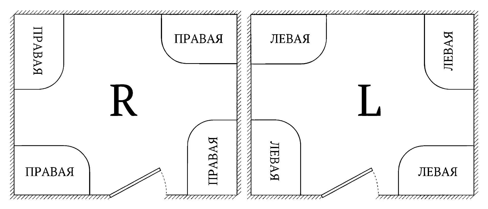 Душевая кабина ДАНА-54 R правая 120*80*215 см высокий поддон