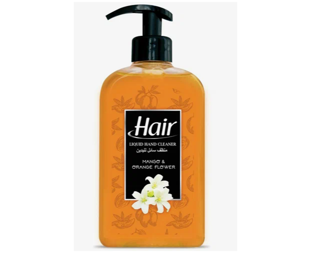 АВС HAIR мыло жидкое 500мл. Манго и Апельсин