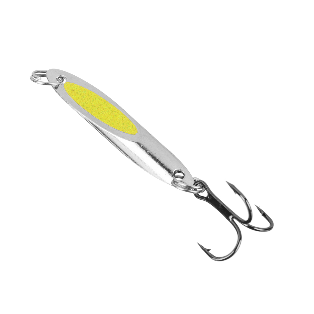 AZOR FISHING Блесна тип кастмастер 3гр и 4гр, металл, 2 вида