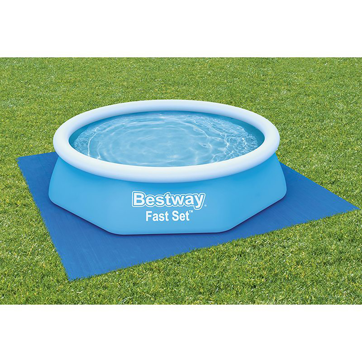 Подложка для бассейнов Bestway, 274 x 274 см