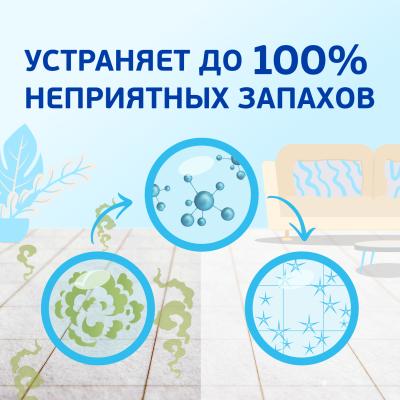 Моющая жидкость для полов и стен для домов с кошками MR PROPER Свежий Цитрус 1 л