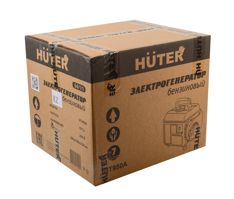 Электрогенератор НТ950А Huter 64/1/1
