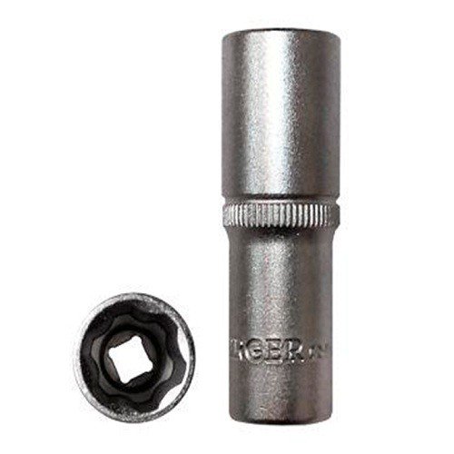 Головка торцевая удлиненная 6-гранная SuperLock (1/2"; 22 мм) Berger BG BG-12SD22