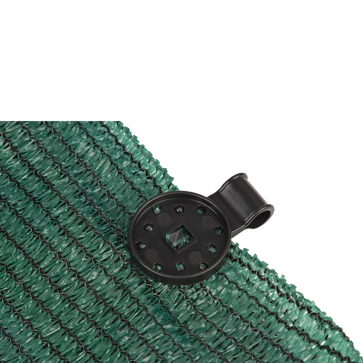 Сетка затеняющая Park, с клипсами, 3 x 5 м