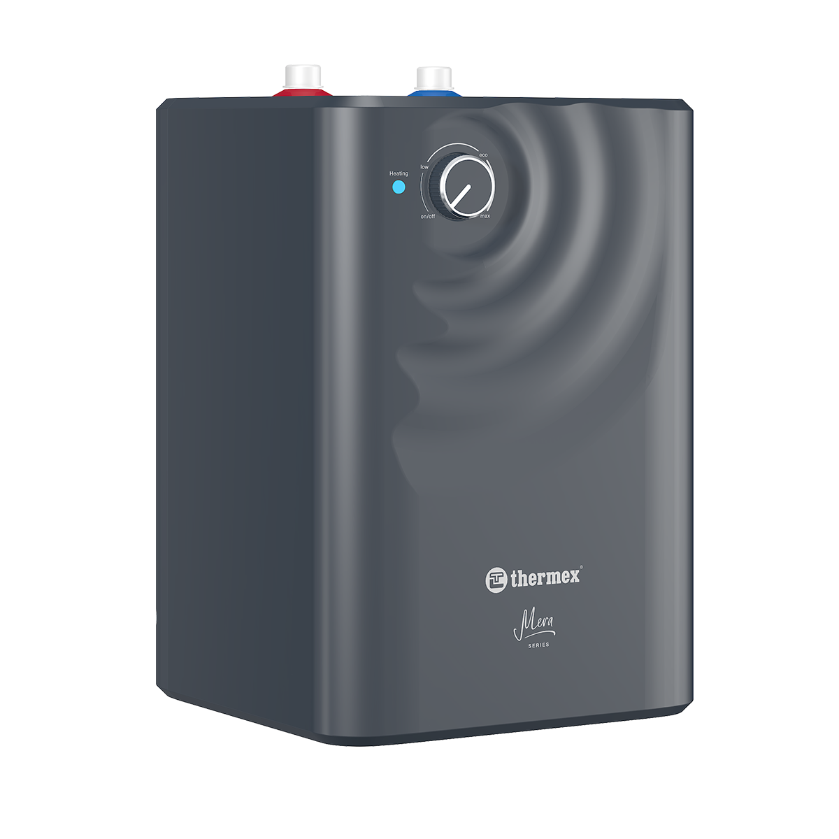Водонагреватель аккумуляционный электрический бытовой THERMEX Mera 10л U