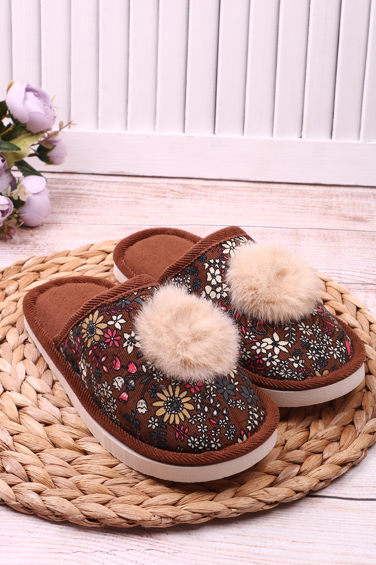Тапки женские (36-41) 