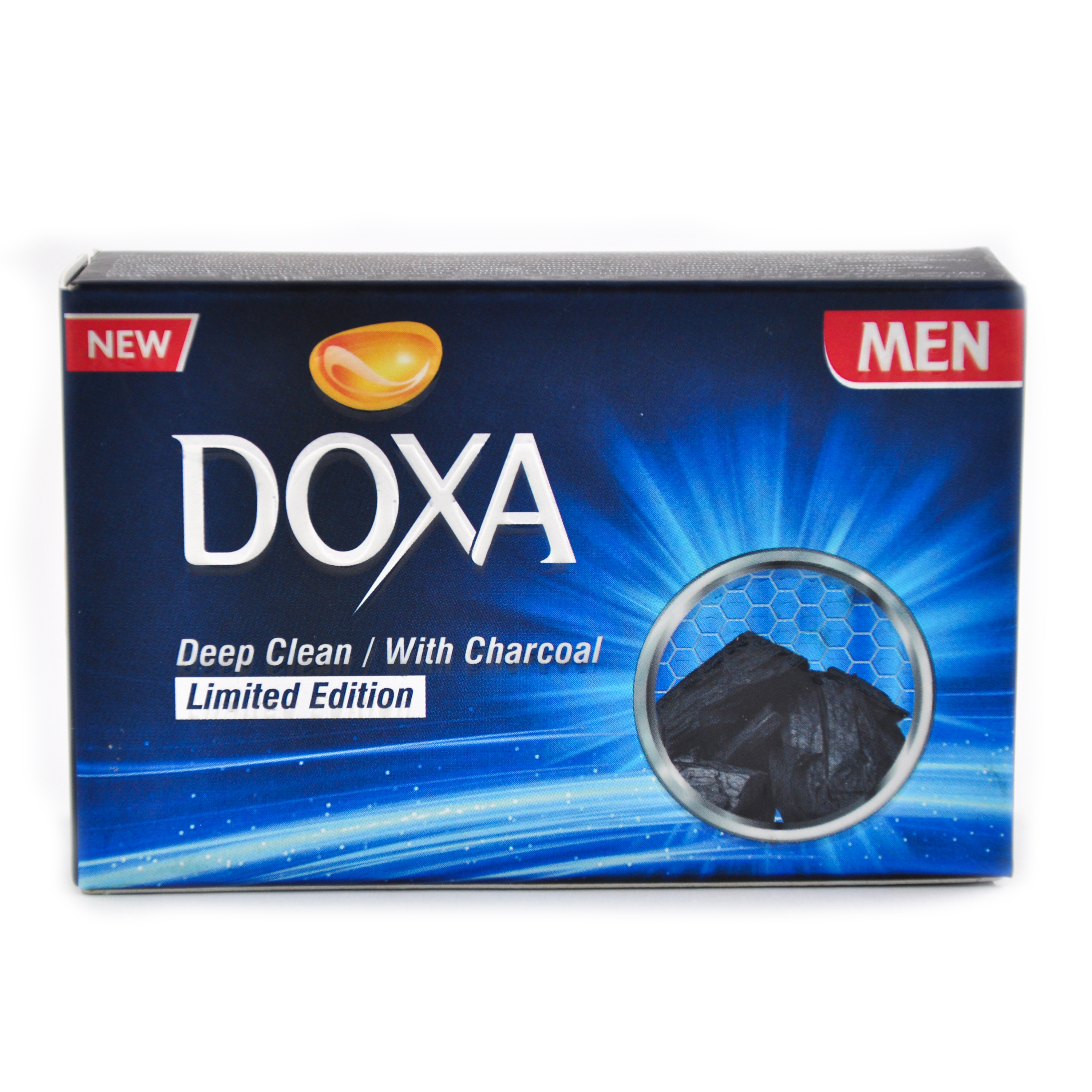 Мыло туалетное Doxa, для мужчин в коробке 90 г