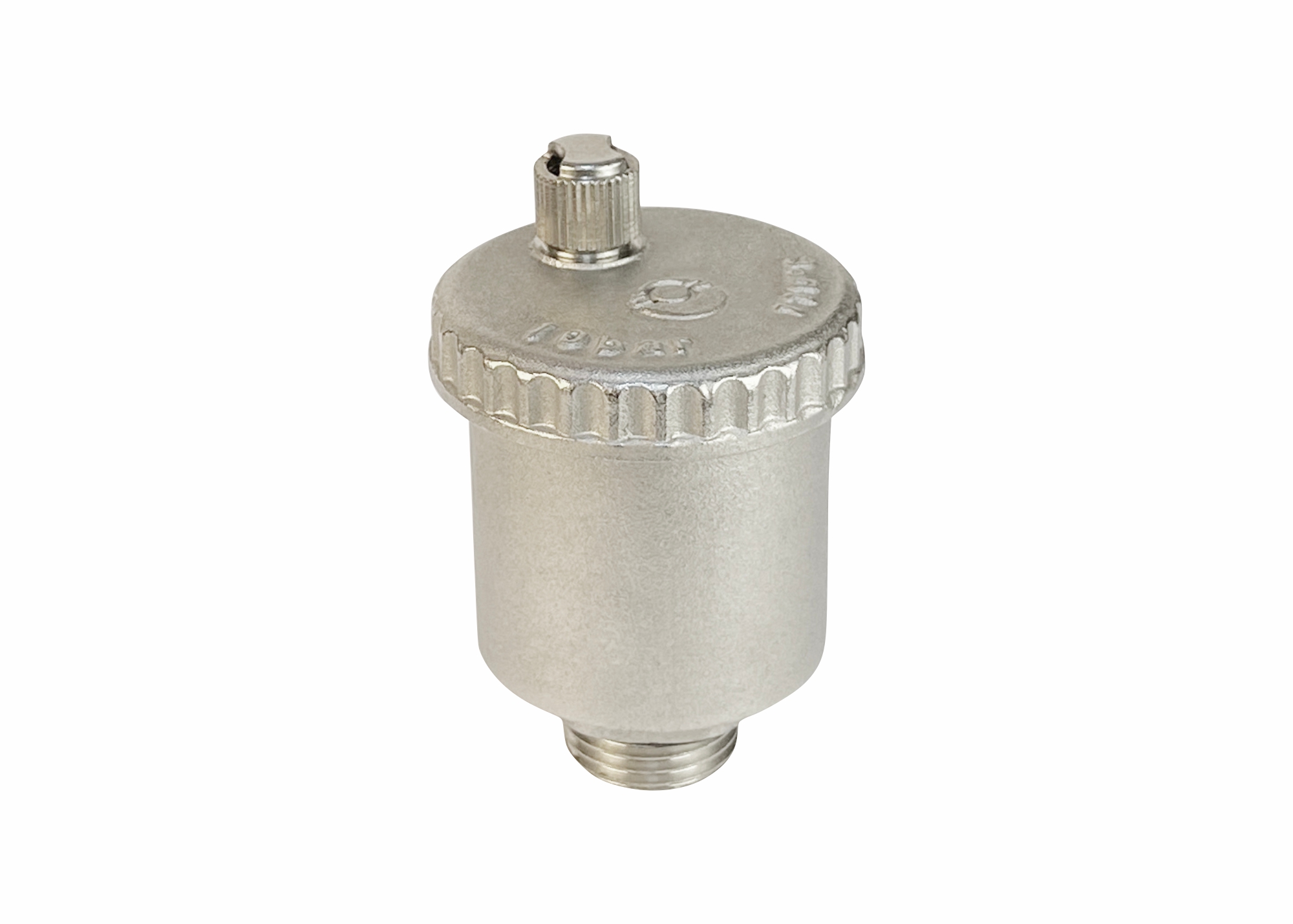 Воздухоотводчик автоматический вертикальный 1/2", VALFEX 
