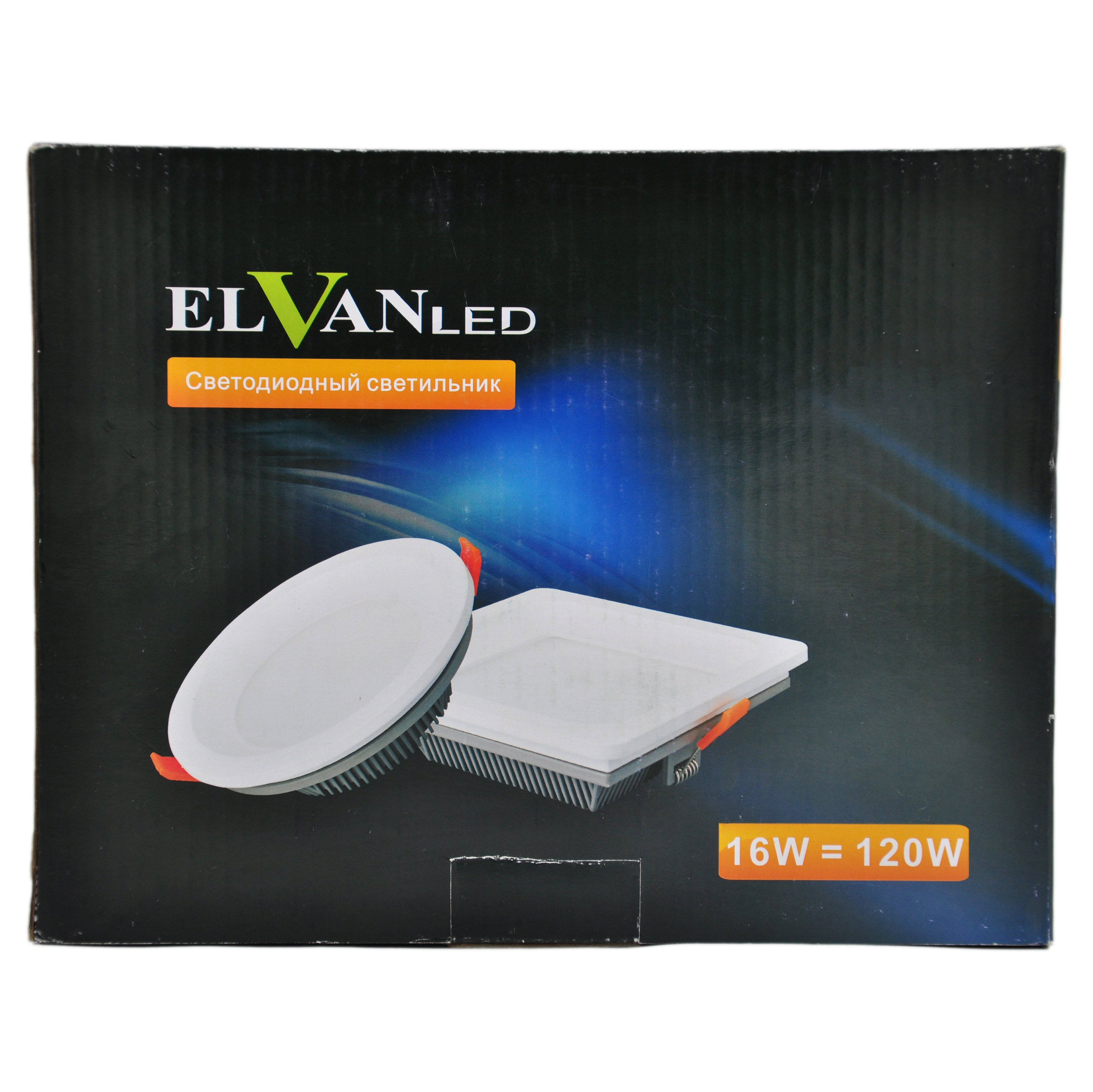 Светильник LED (5048R-16W-4000K)