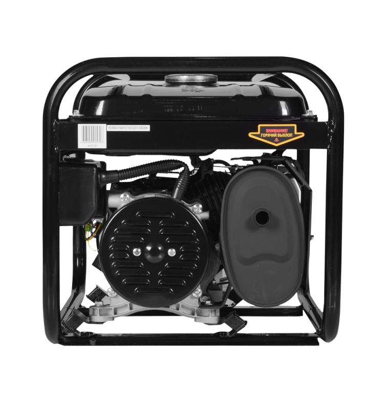 Электрогенератор DY4000L Huter