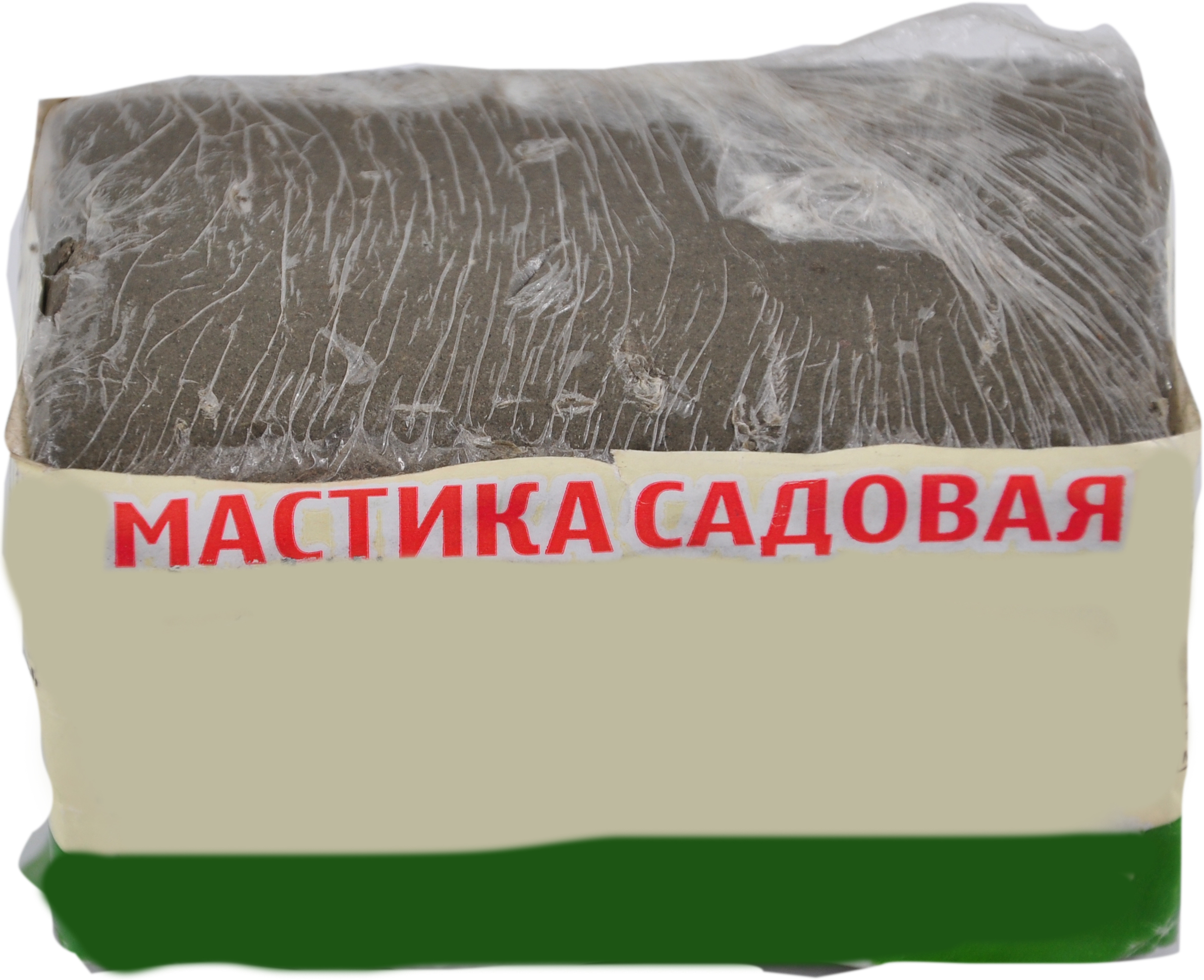 Мастика садовая бактерицидная 350 г КХЗ (для заживления мех и др ран)
