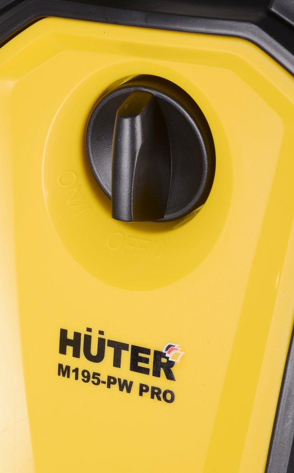 Мойка Huter М195-PW-PRO