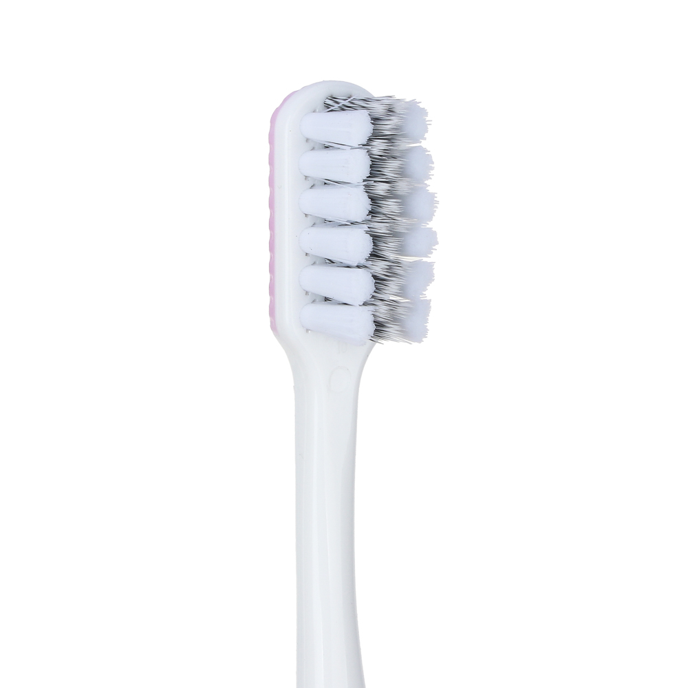 Зубная щетка PROWAY Premium Pearl, средняя жесткость, 1 шт.