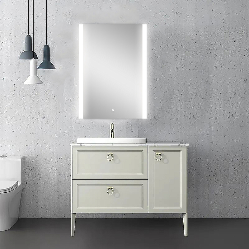 Зеркало AZARIO Madison 600*800 сенсор выкл