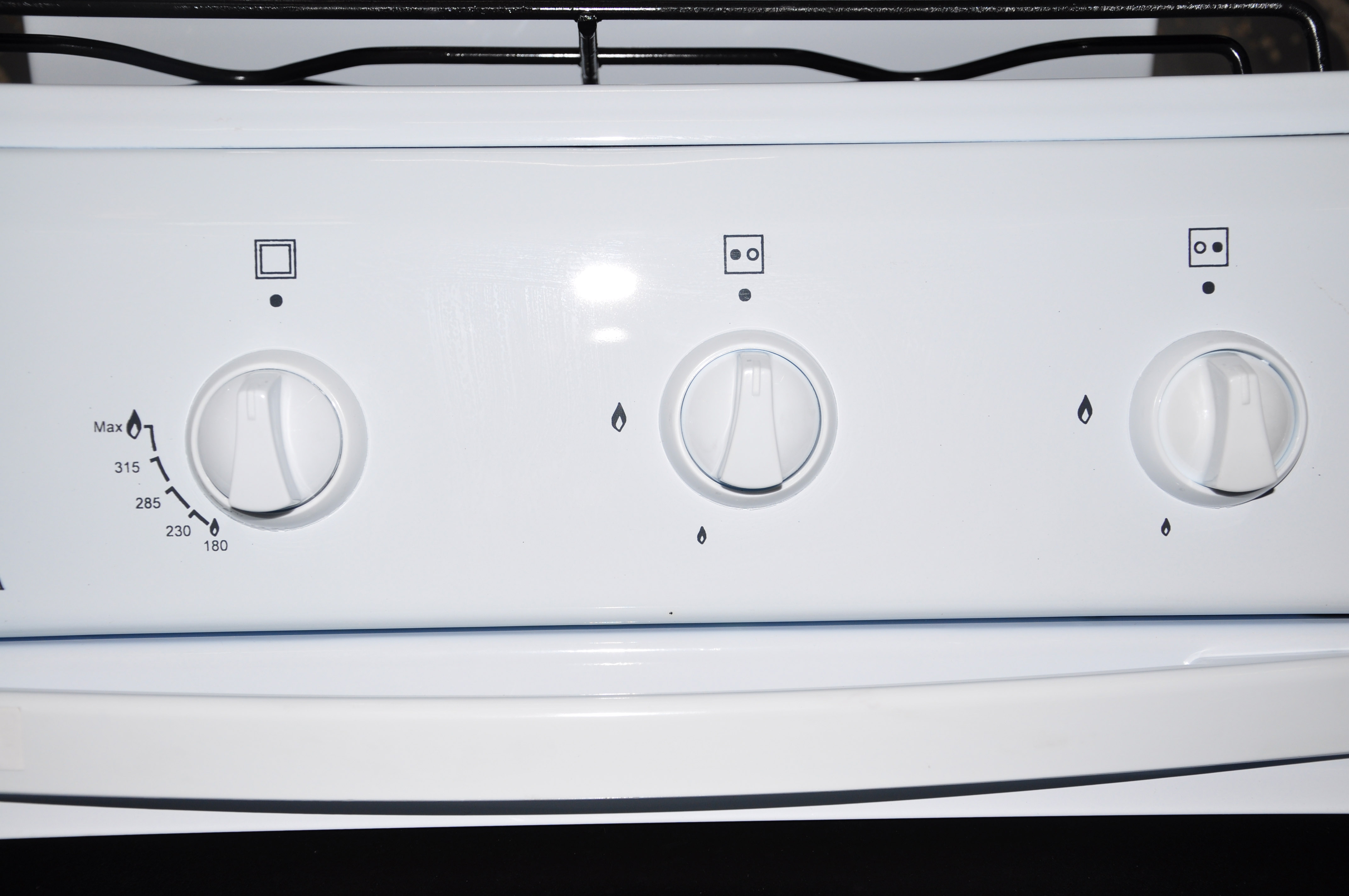 Плита газовая Лада Nova CG 32013 W