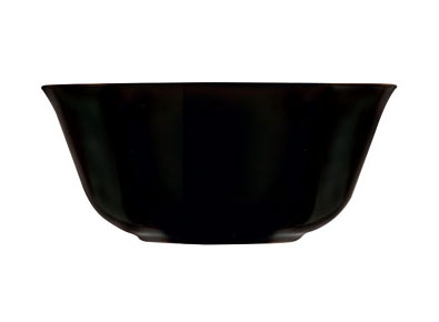 Салатник LUMINARC Carine Black 12 см 