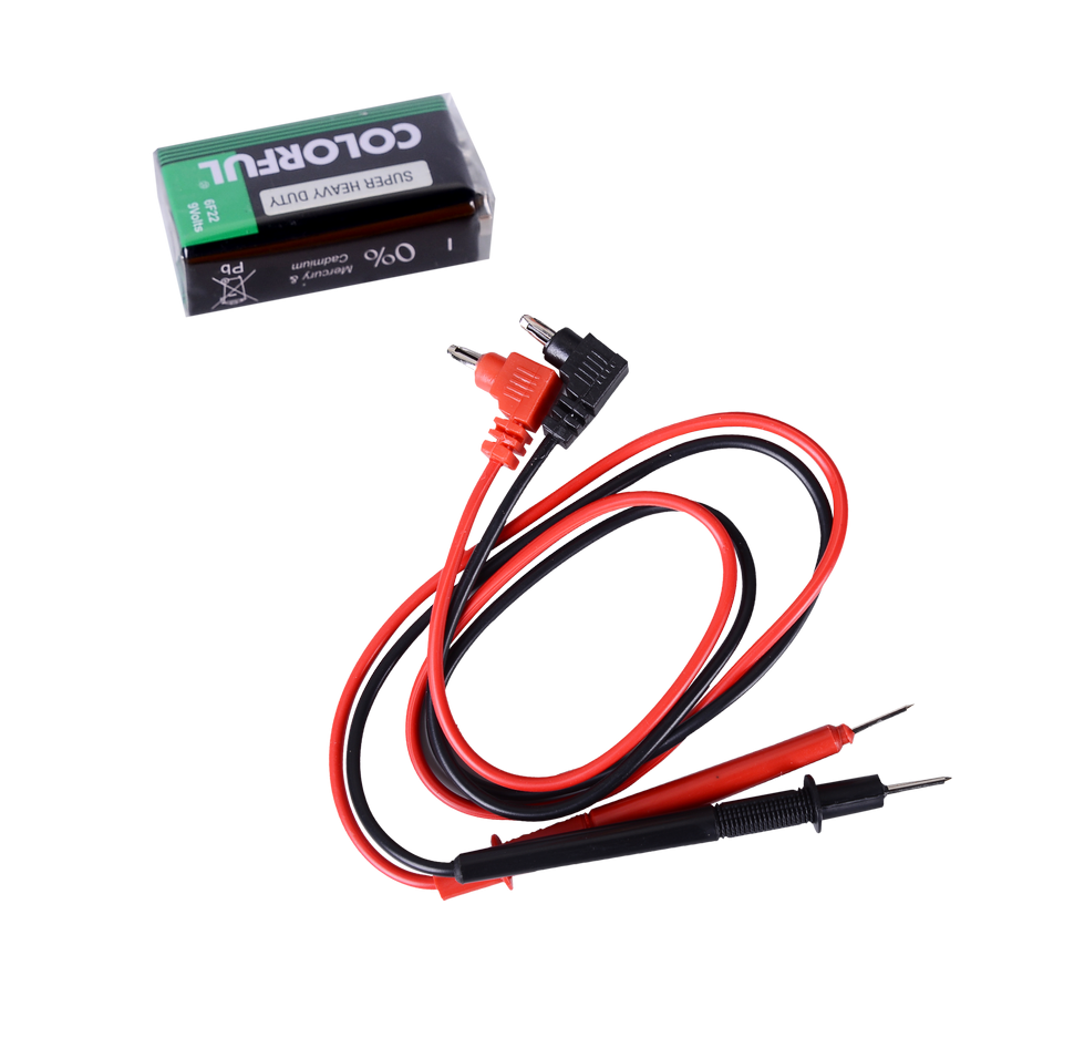 Мультиметр DT 9208A